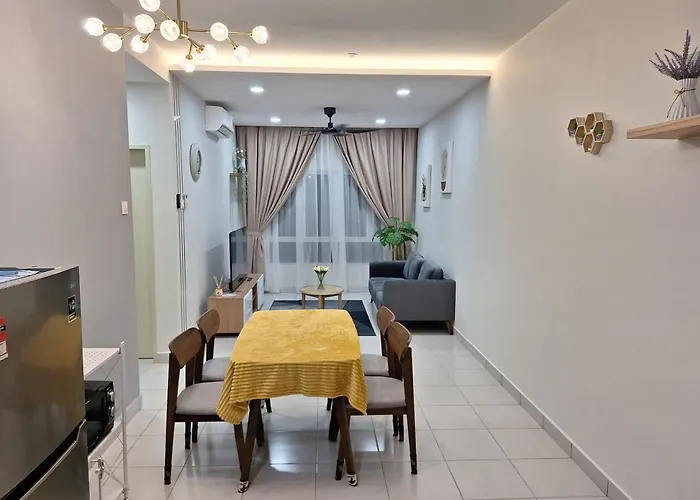 Znz Homestay Ostia Bangi Netflix