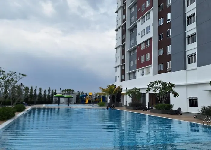 Znz Homestay Ostia Bangi Netflix