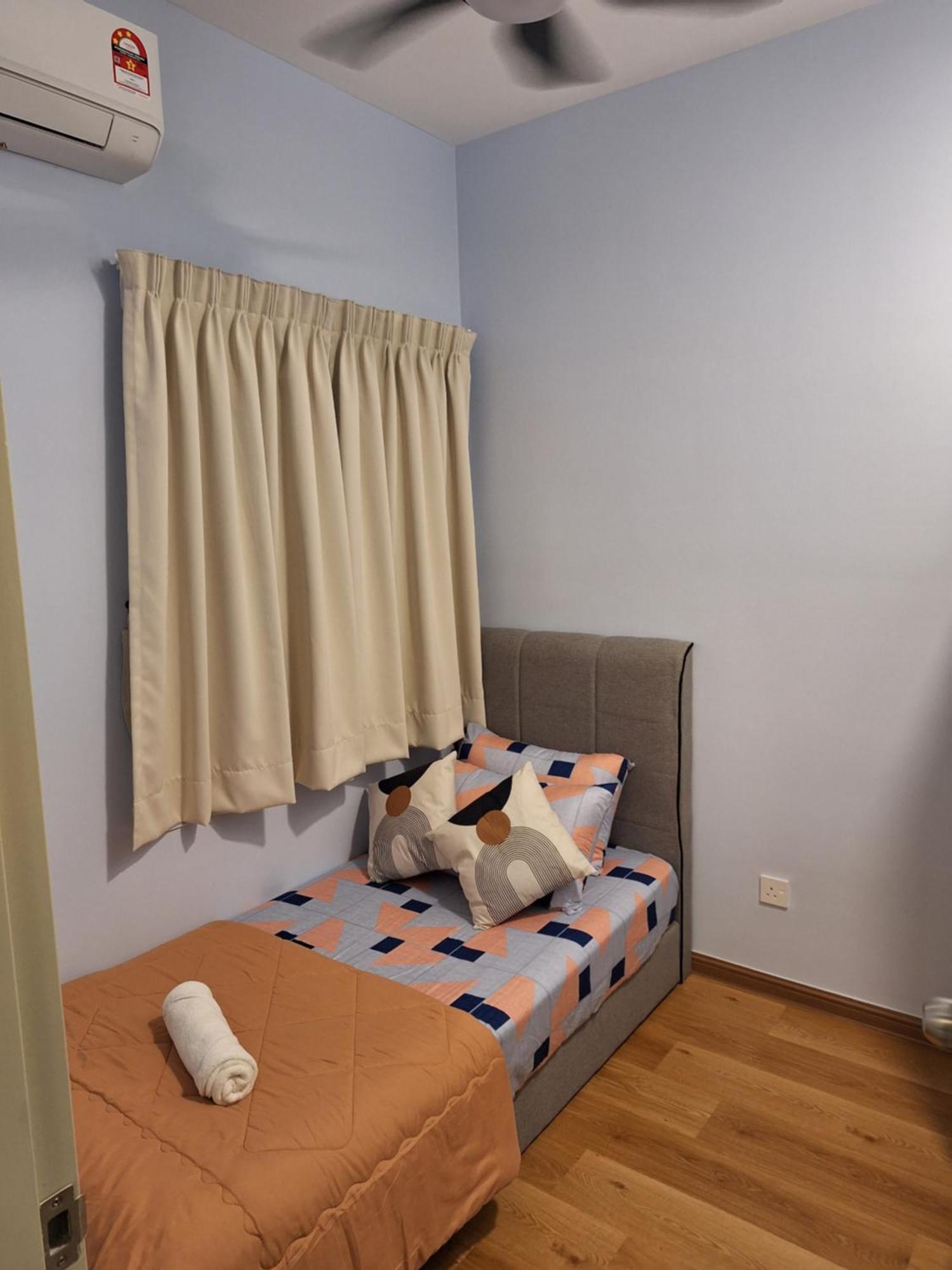Apartment Znz Ostia Bangi Netflix *